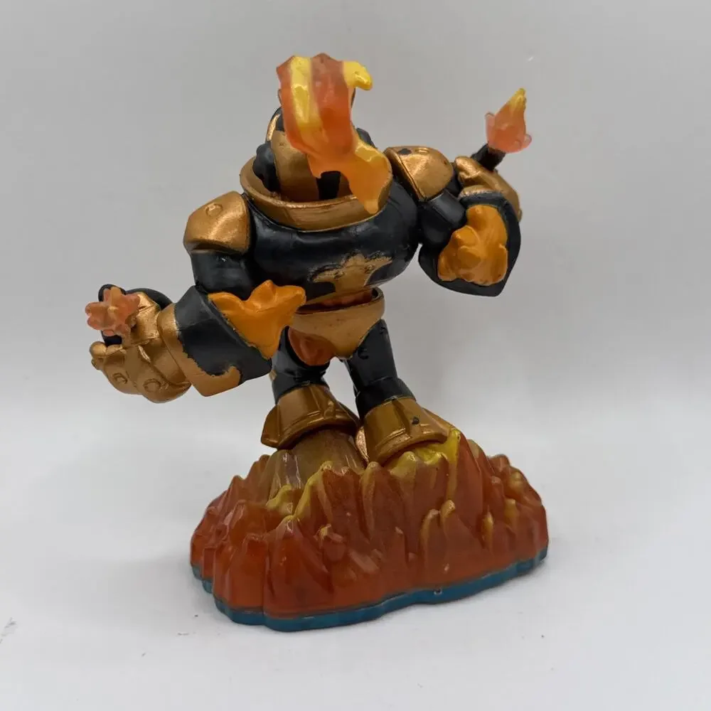 Skylanders Swap Force - Dark Blast Zone Figure, Figure Only, Opened